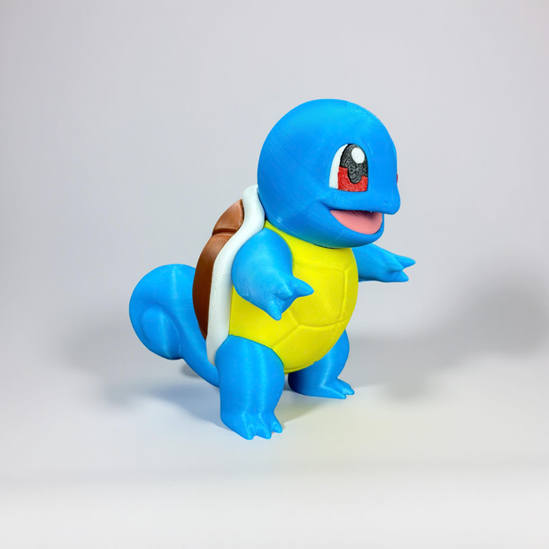Pokemon Squirtle