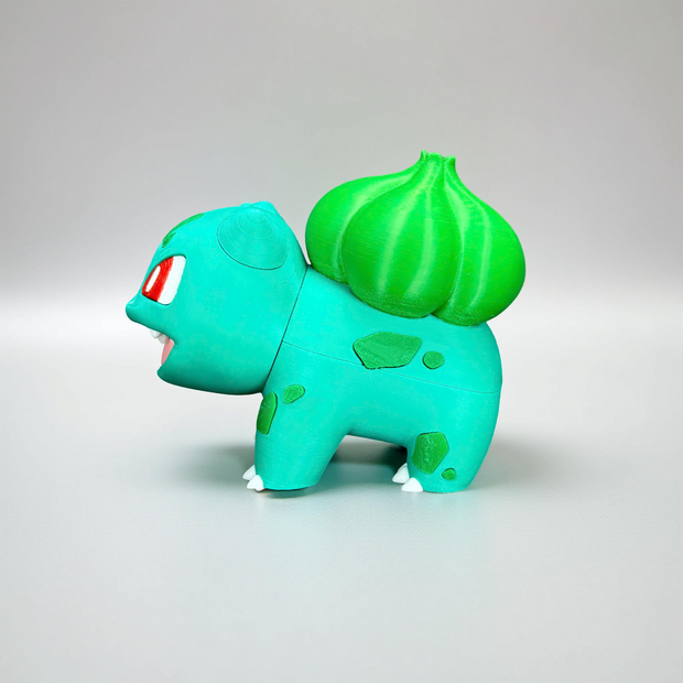Pokemon Bulbasaur
