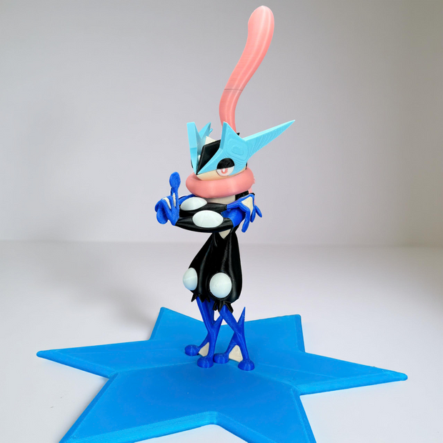 Mega Greninja