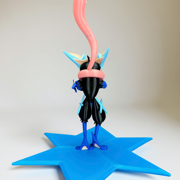 Mega Greninja