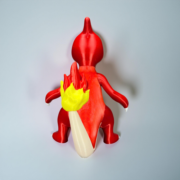 Pokemon Charmeleon