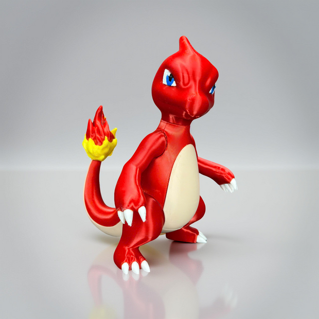 Pokemon Charmeleon