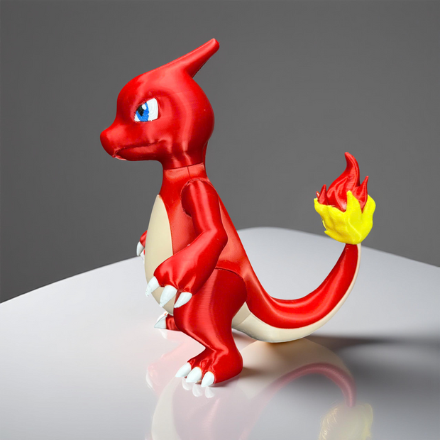 Pokemon Charmeleon
