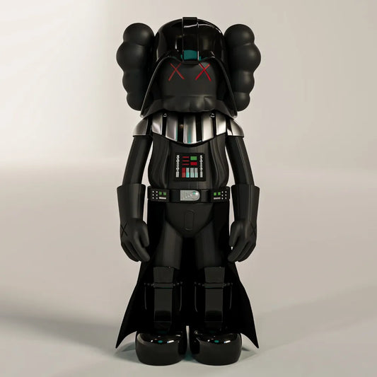 Kaws Darth Vader Star Wars
