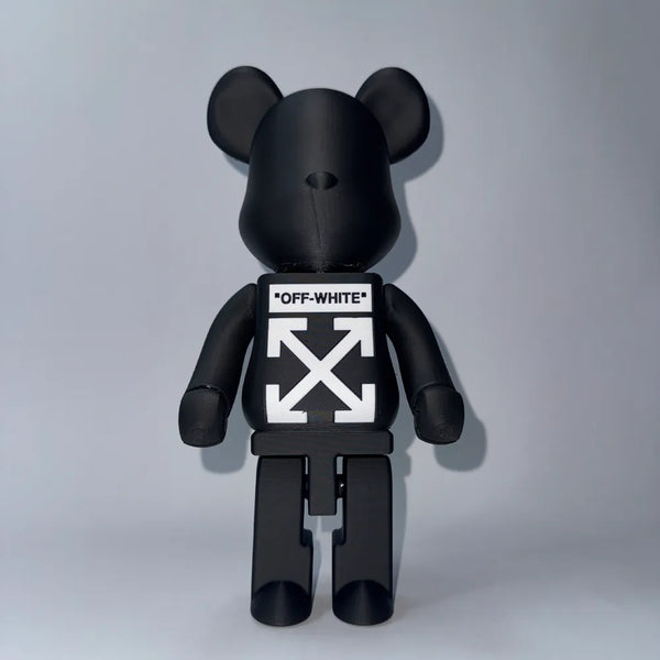 Bearbrick Off White