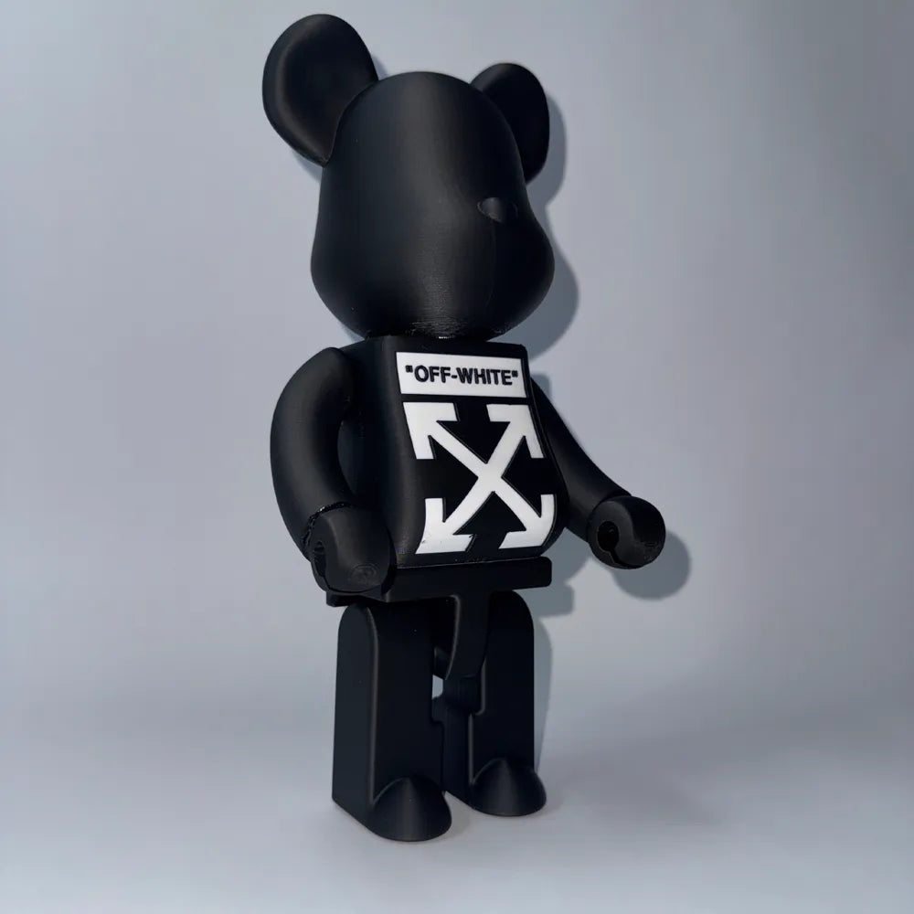 Bearbrick Off White