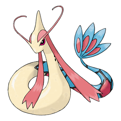 Pokeball Milotic