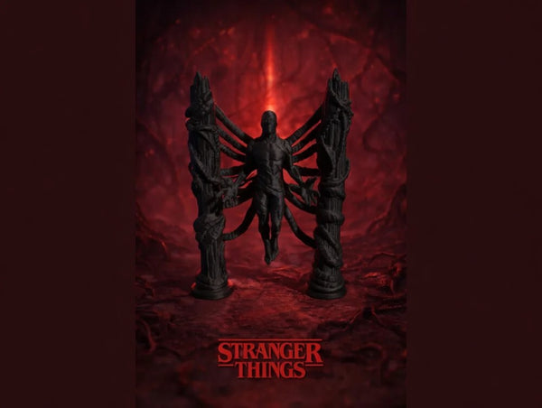Figura Vecna Stranger Things