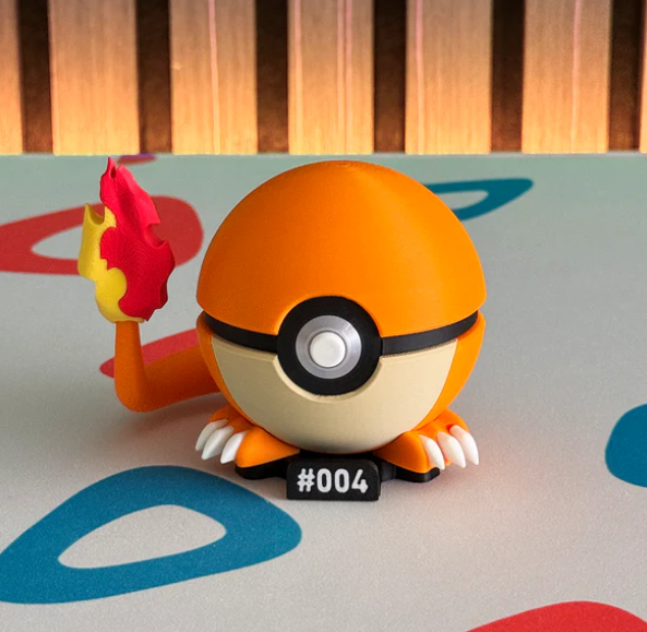 Starter Pack Gen 1 - Pokeballs Coleccionables + Soporte de regalo