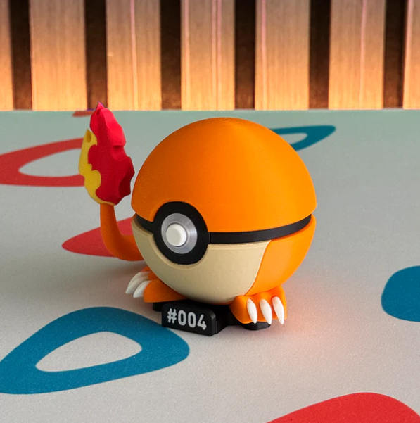 Starter Pack Gen 1 - Pokeballs Coleccionables + Soporte de regalo