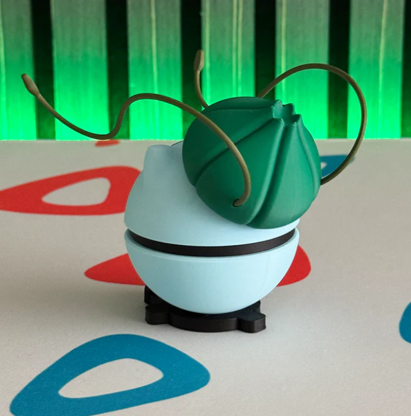 Starter Pack Gen 1 - Pokeballs Coleccionables + Soporte de regalo