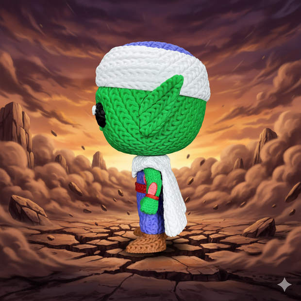 Piccolo - Knitted - Crochet