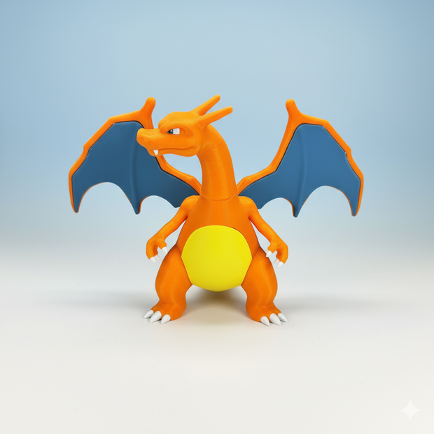 Pokemon Charizard