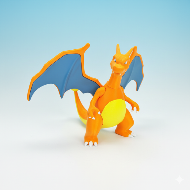 Pokemon Charizard