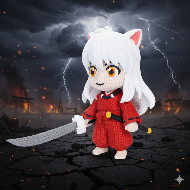 InuYasha - Knitted