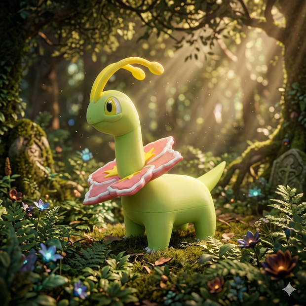 Meganium