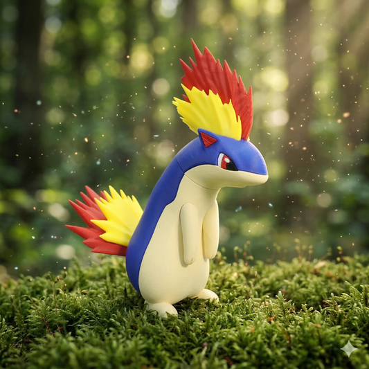 Pokemon Quilava