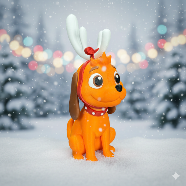 Max - The Grinch’s Dog
