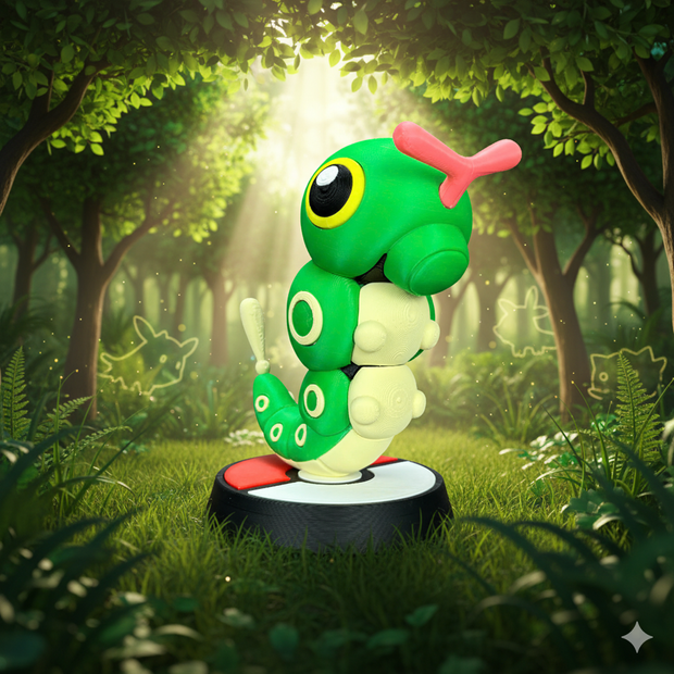 Pokemon Caterpie