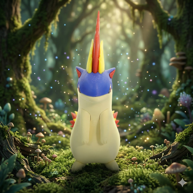 Pokemon Quilava