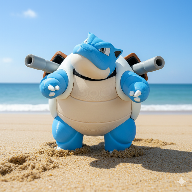 Blastoise