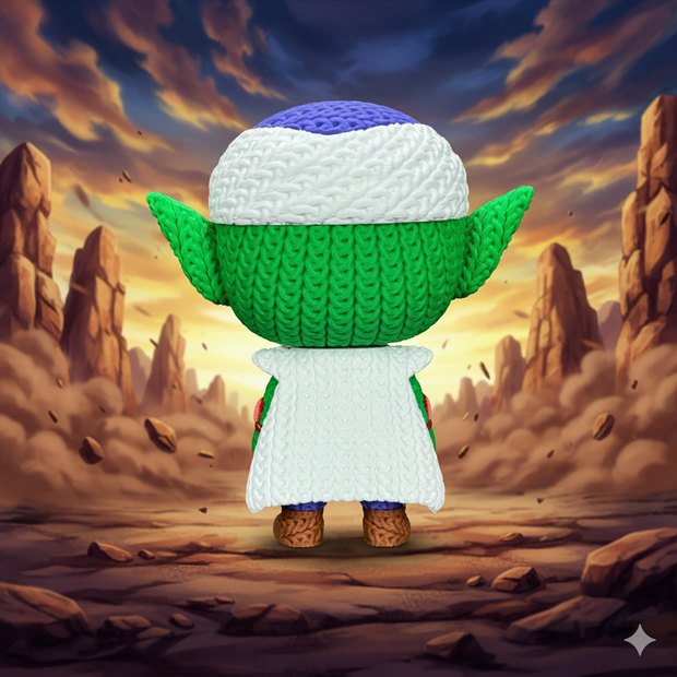 Piccolo - Knitted - Crochet