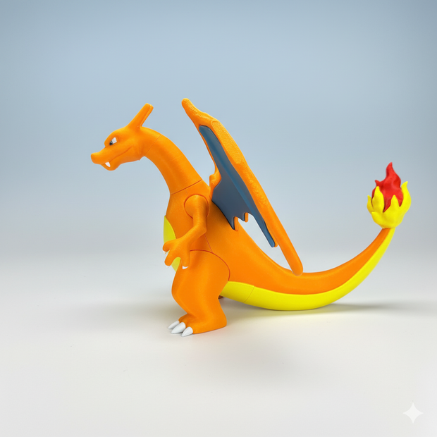 Pokemon Charizard
