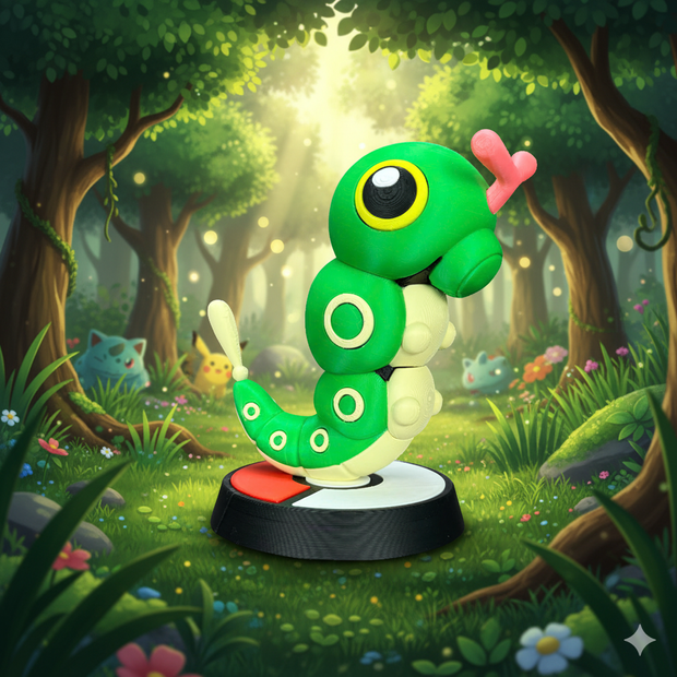 Pokemon Caterpie