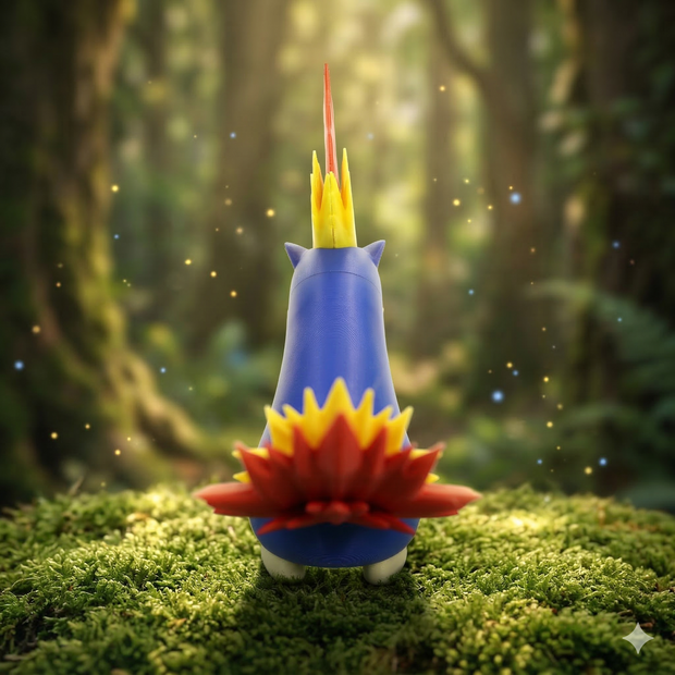 Pokemon Quilava