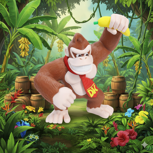 Donkey Kong