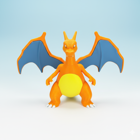 Pokemon Charizard
