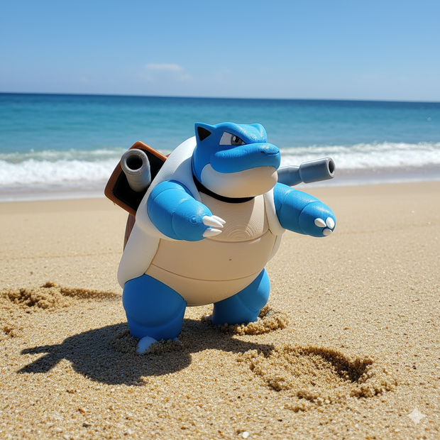 Blastoise