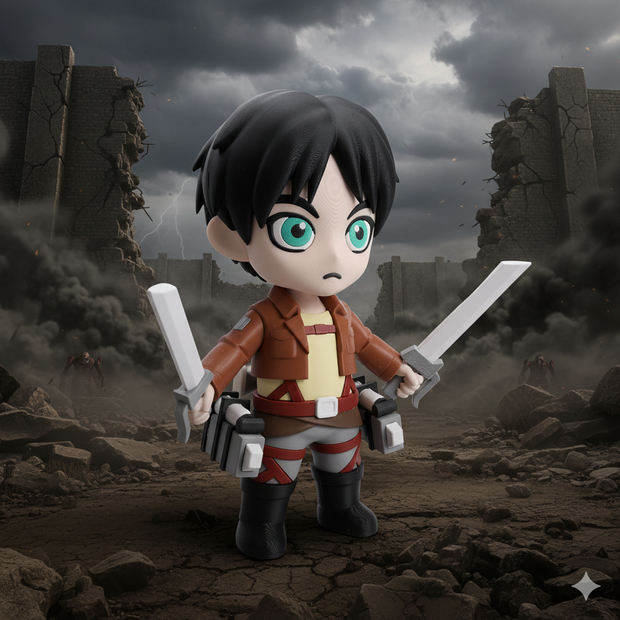 Eren Yeager