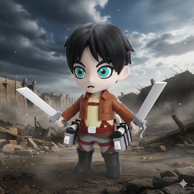 Eren Yeager