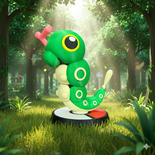 Pokemon Caterpie