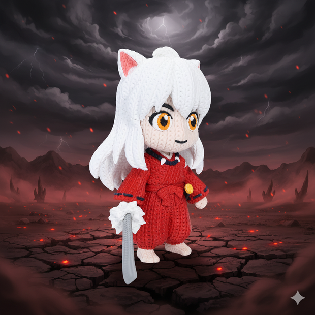 InuYasha - Knitted