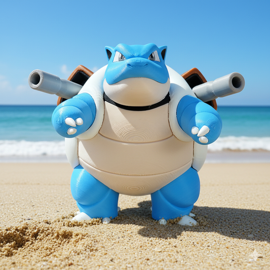 Blastoise