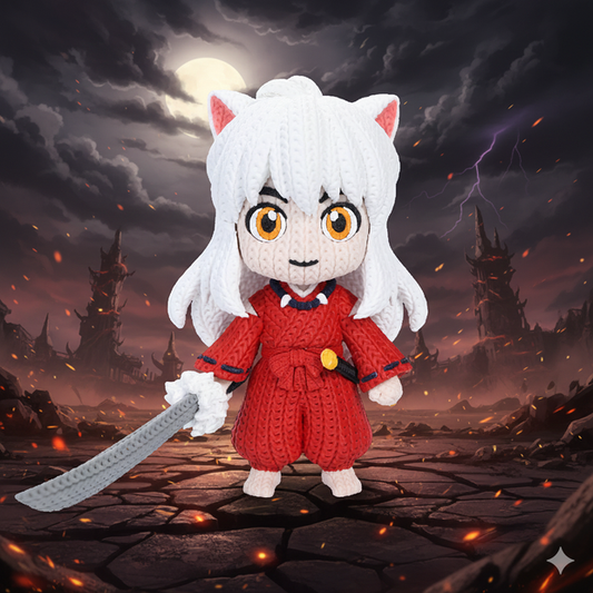 InuYasha - Knitted