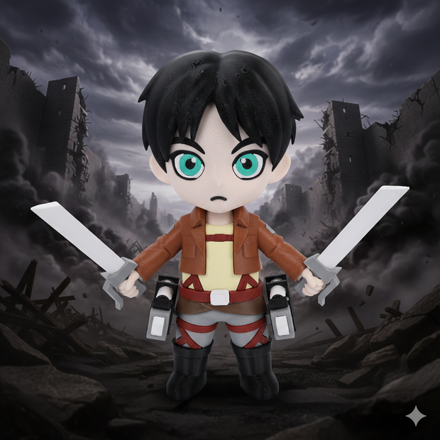 Eren Yeager