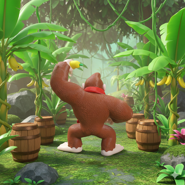 Donkey Kong