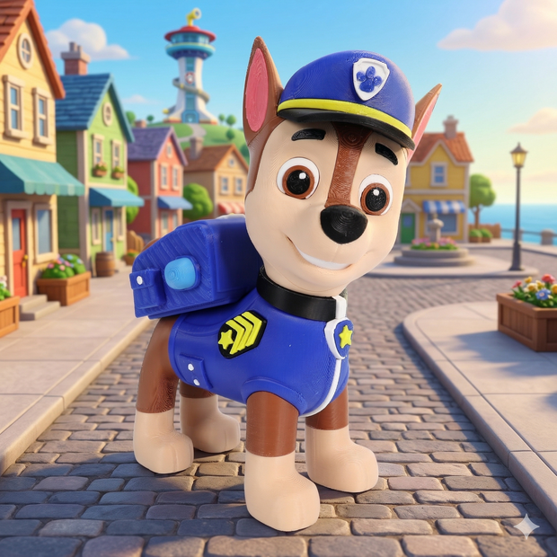 Chase | Paw Patrol