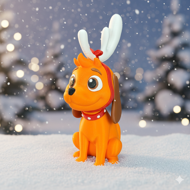 Max - The Grinch’s Dog