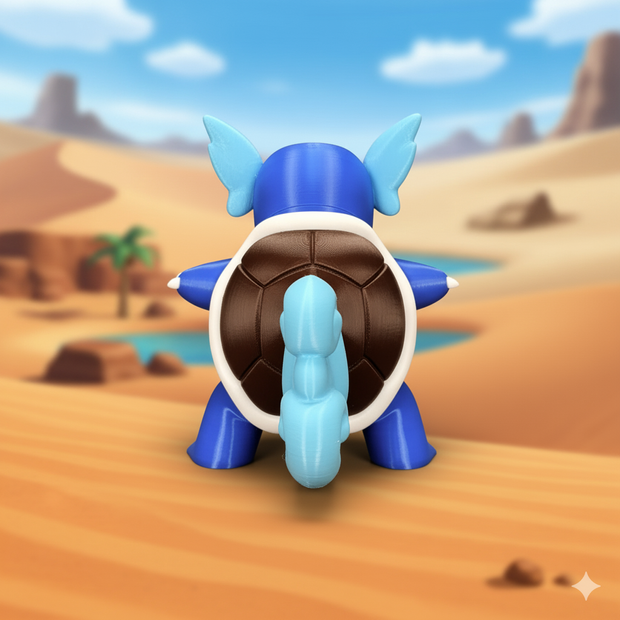 Pokemon Wartortle