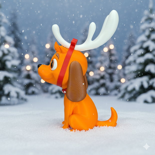 Max - The Grinch’s Dog