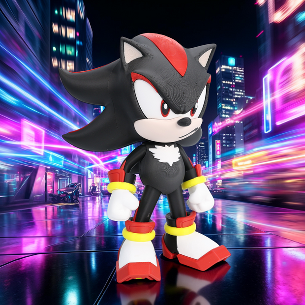 Shadow the Hedgehog