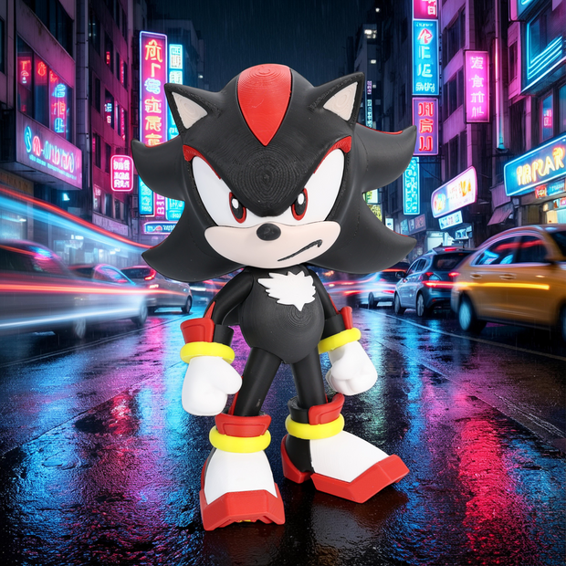 Shadow the Hedgehog