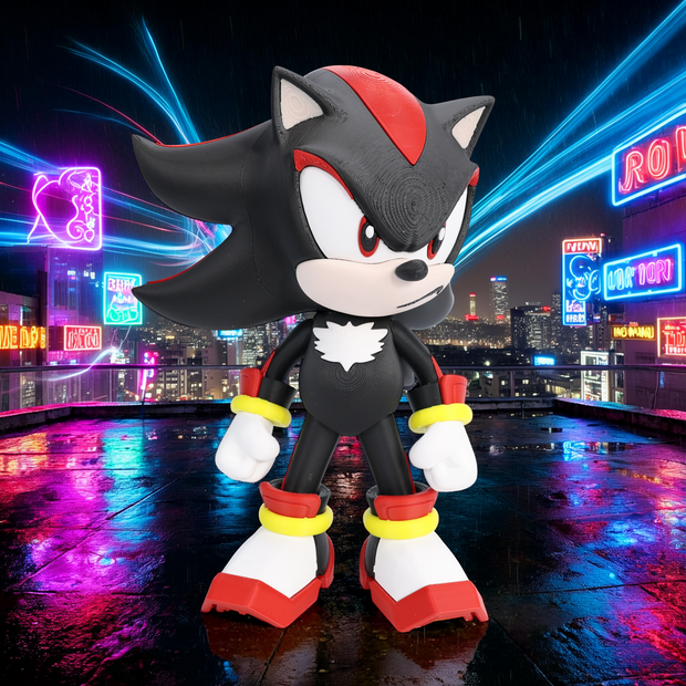 Shadow the Hedgehog