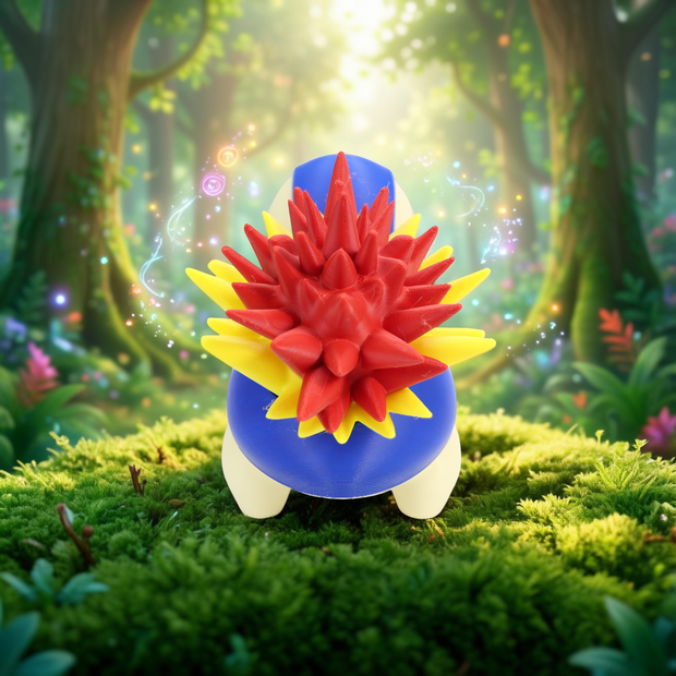 Pokemon Cyndaquil
