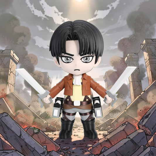 Levi Ackerman