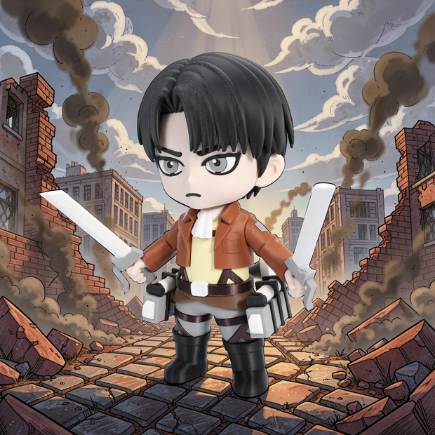 Levi Ackerman
